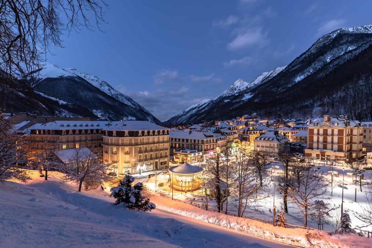 Studio Les Marmottes hypercentre de Cauterets Extérieur photo