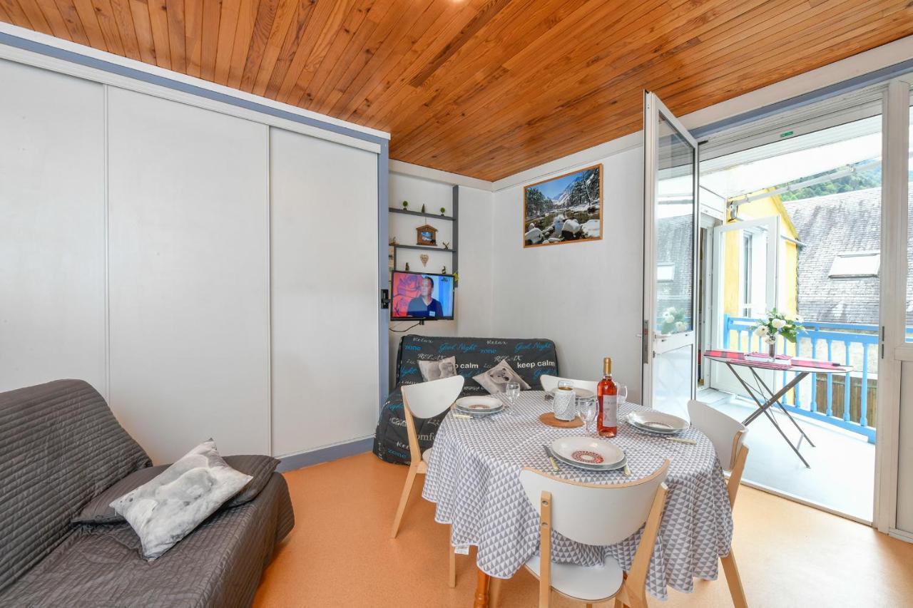 Studio Les Marmottes hypercentre de Cauterets Extérieur photo